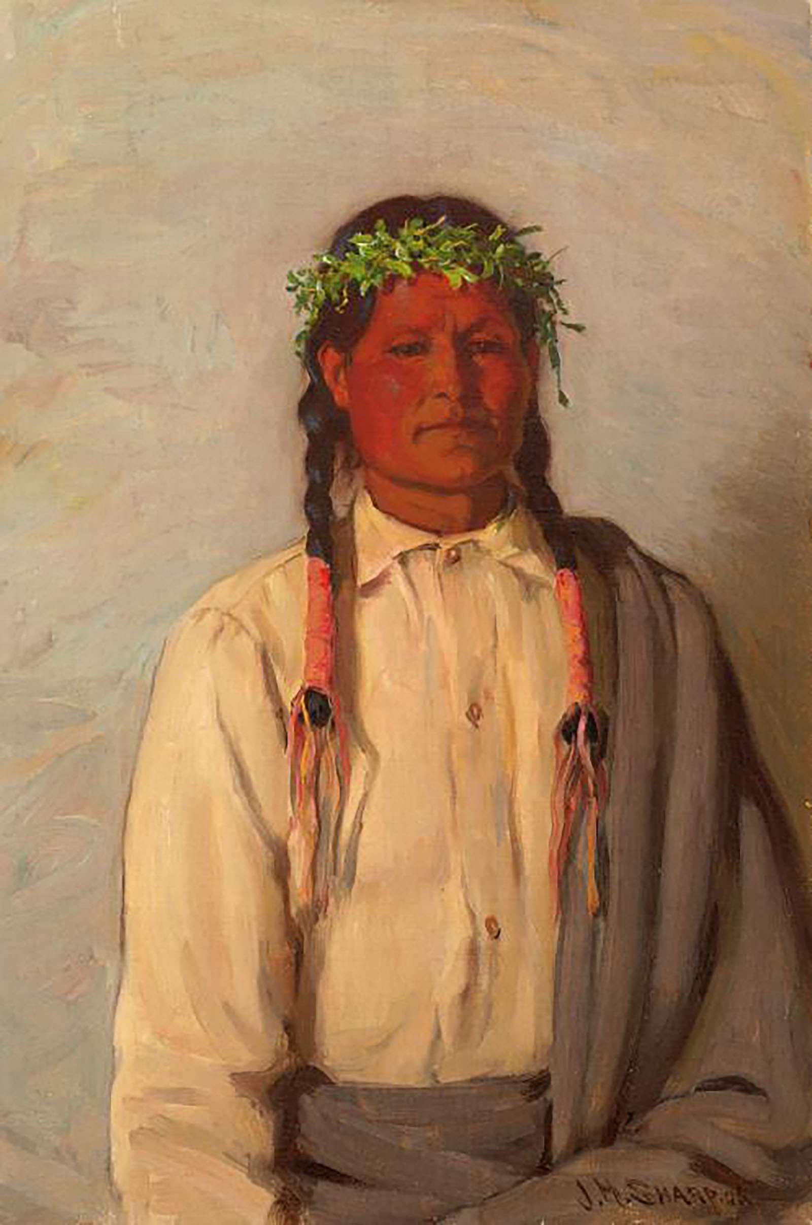 Manuel Castellano, Taos; [Manuel Castellano]